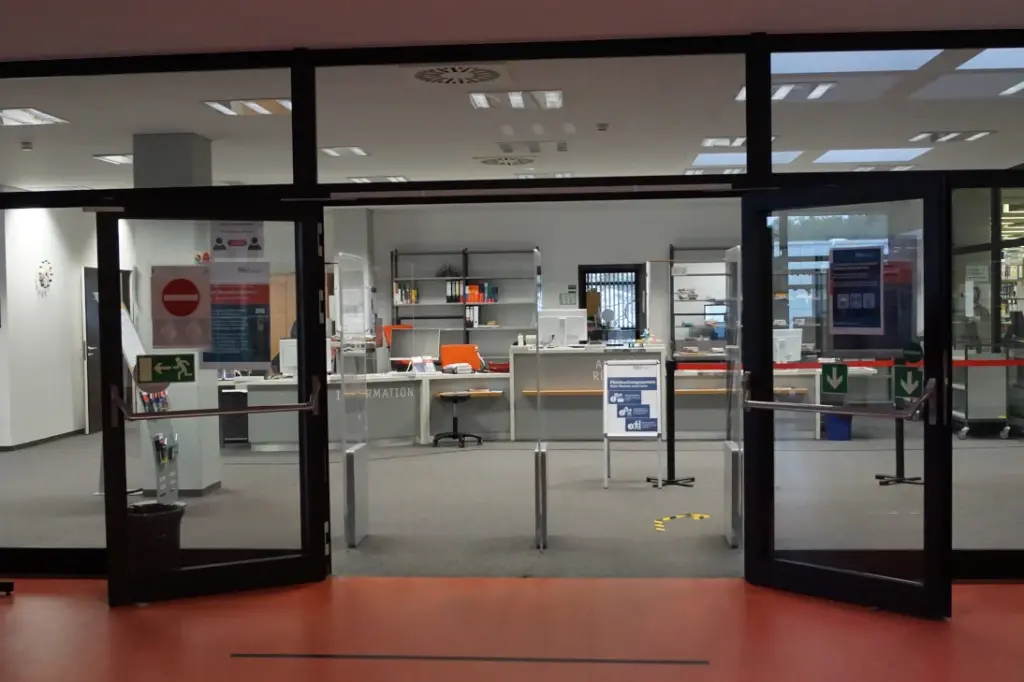 Technisch-naturwissenschaftliche Zweigbibliothek