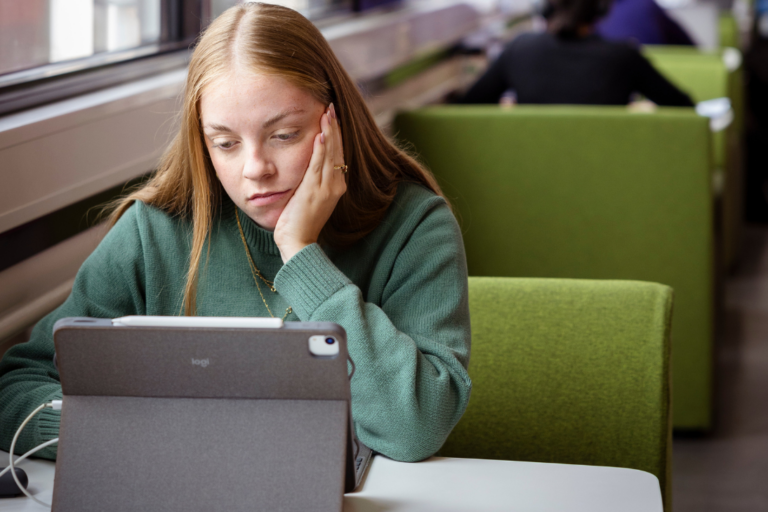 Bibliothekskatalog nicht erreichbar
