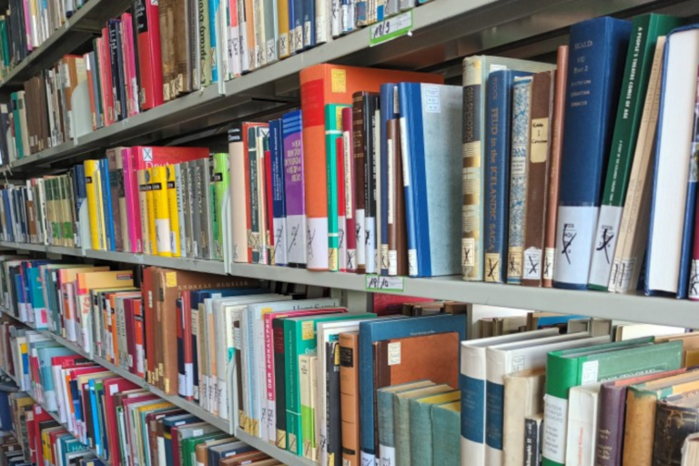 June 11: Book Sale for German Studies and Theology