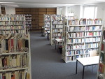 Bibliothek Soziologie (Standort 05SO)