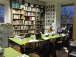 Bibliothek Ur- und Frühgeschichte (Standort 06UF)