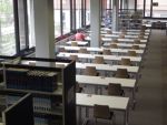 Hauptbibliothek, Lesesaal 1