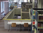 Hauptbibliothek, Lesesaal 3