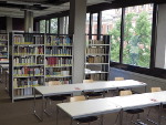 Hauptbibliothek, Lesesaal 4